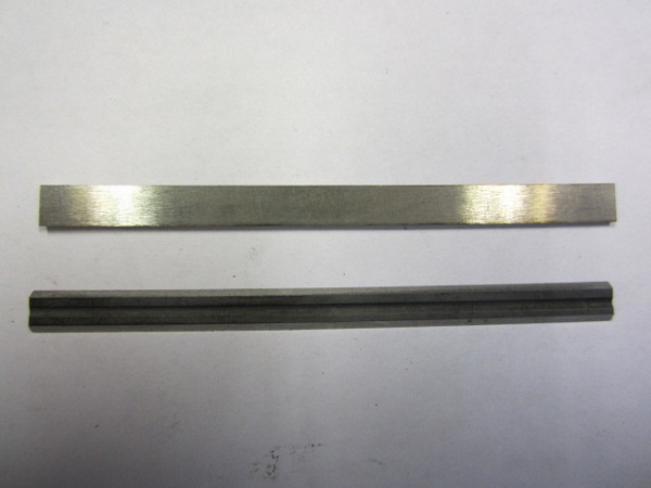 Cuchillas para electroplanos Bosch, SKIL, rectas