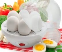  Cocina de huevo