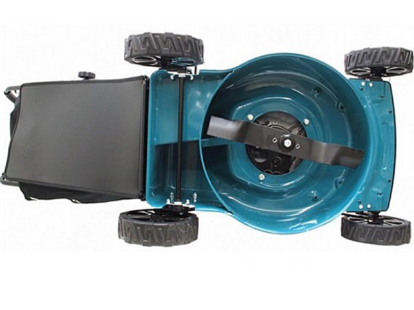  Segadora de rotor
