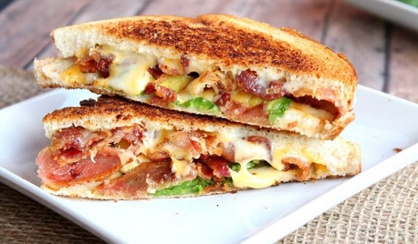  Sandwich Con Relleno