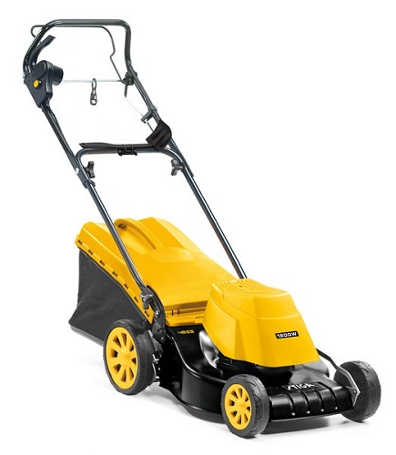 Cortacésped eléctrico autopropulsado
