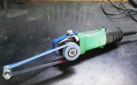  Cabeza de pulido