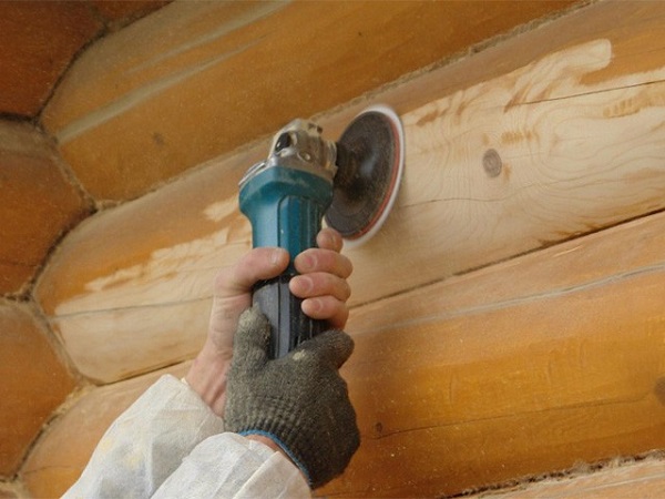  Molienda de madera