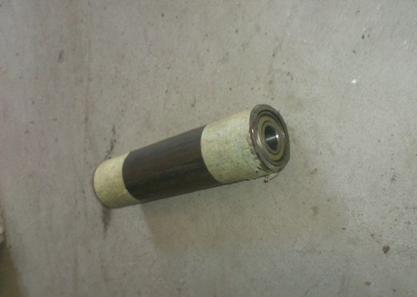  Rodamiento de tubo
