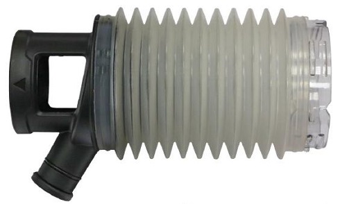 Colector de polvo