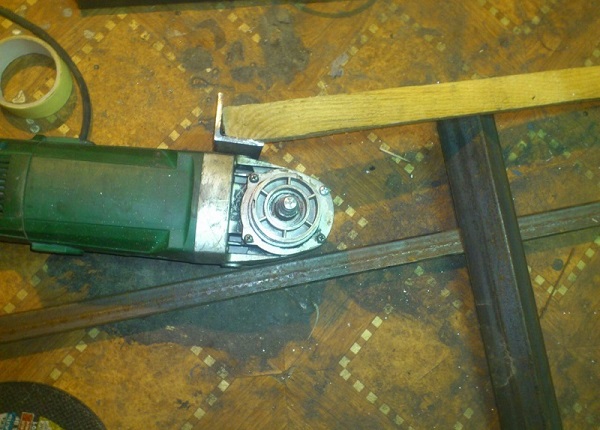  Tubo de forma cuadrada