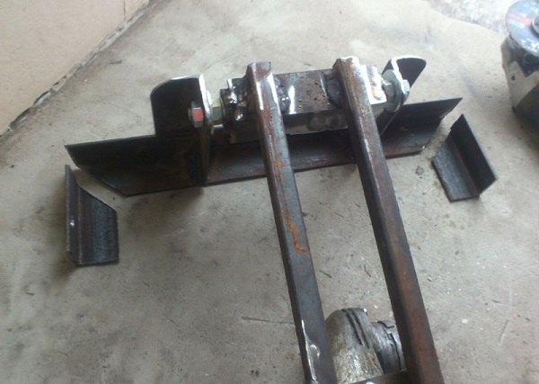  Soporte de montaje