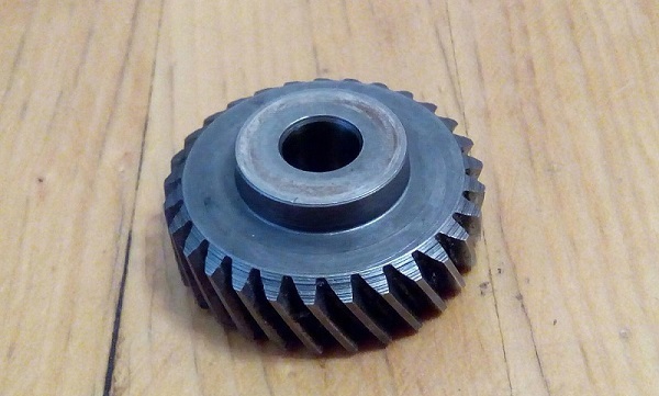  Rueda dentada