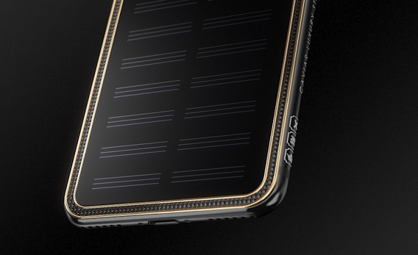  iPhone X Слънчева