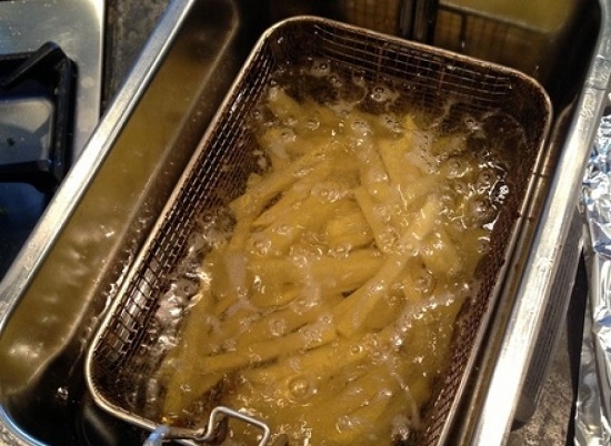 Patatas fritas