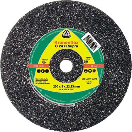  Disco abrasivo