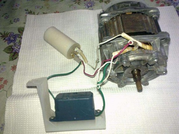  Motor bebe