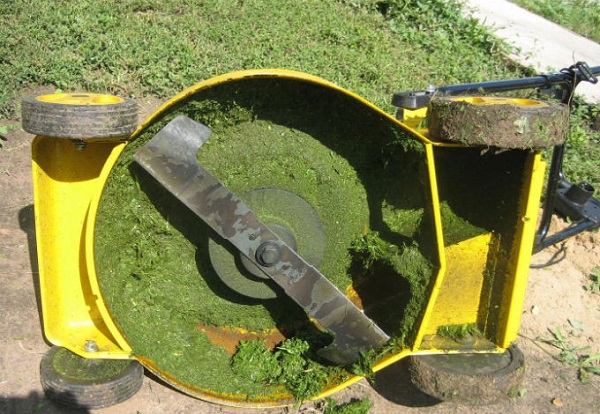  Cuchillos cortacésped