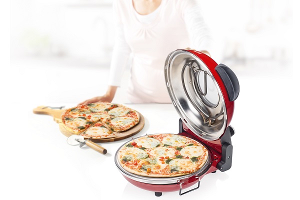  Fabricante de pizza
