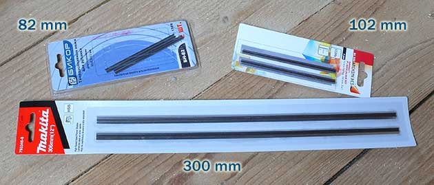  Cuchillos desechables