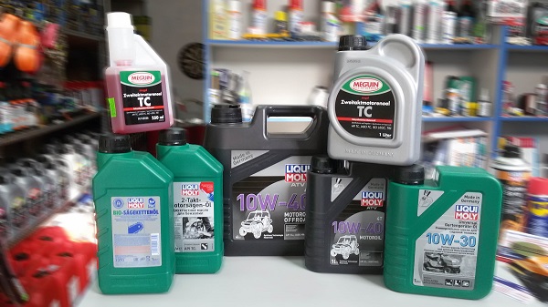  Aceites de motor