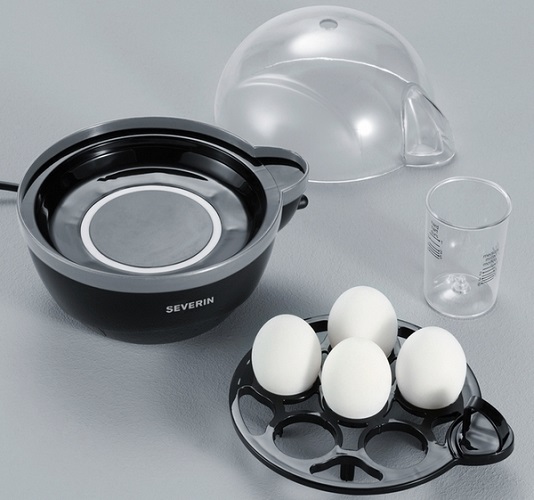  Set completo de cocina de huevo.