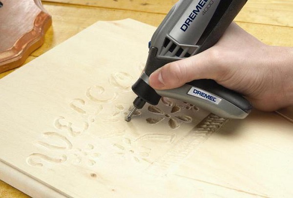  Grabador de madera