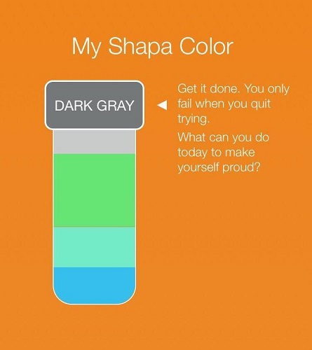  Decodificación de colores