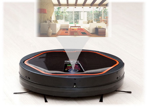  Aspirador Robot Inteligente