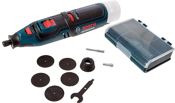 Bosch GRO 10.8 V-LI