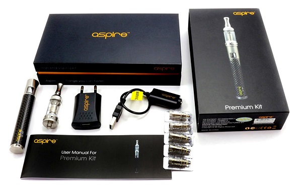  Aspire Premium Kit