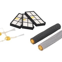  Componentes para robot aspiradoras