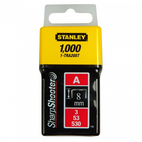 Stanley tipo A (5/53/530) 8 mm