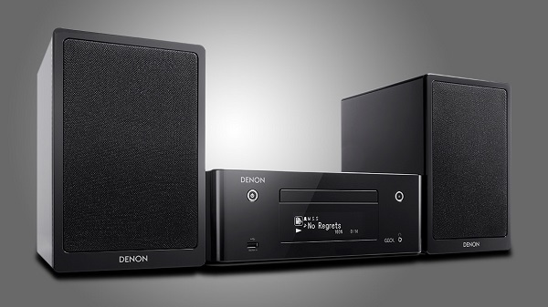  Denon Ceol N9 Negro