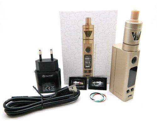  Joyetech EVic VTC Mini 75TC con TRON-S