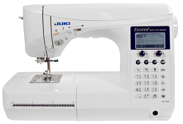  Juki HZL-F600