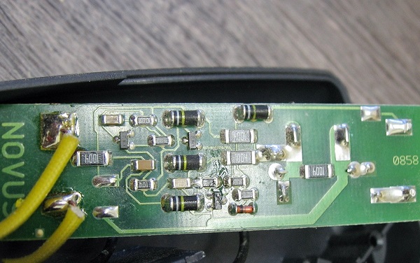 Novus J-165-EAD