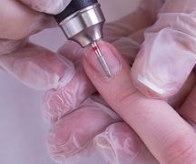  Fresa para manicura.