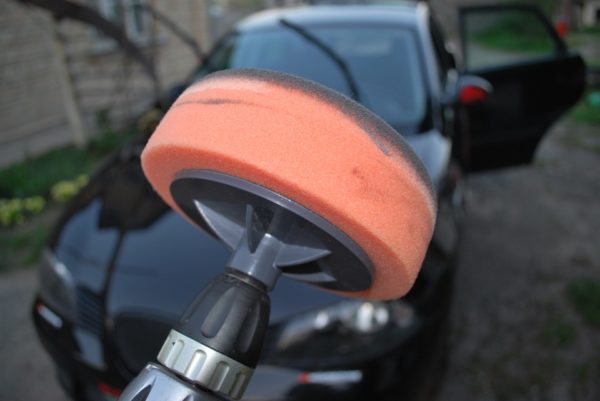  destornillador de pulido de coches