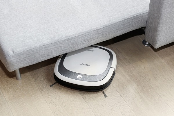  Robot aspirador Deebot Ecovacs