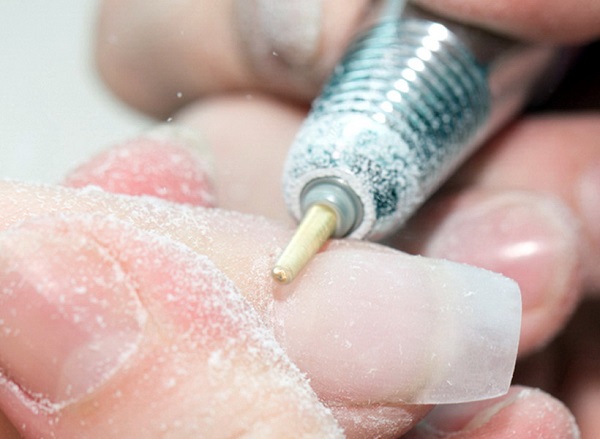  Procesador de uñas