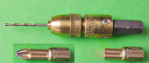  Grabador de montaje