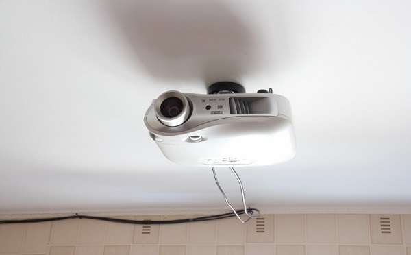  Proyector de techo