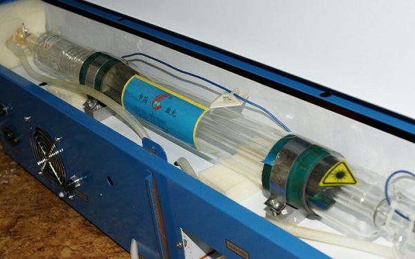 Grabador laser