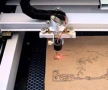  Grabador laser