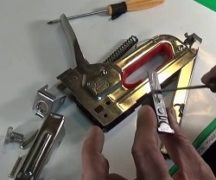  Mal funcionamiento de la grapadora