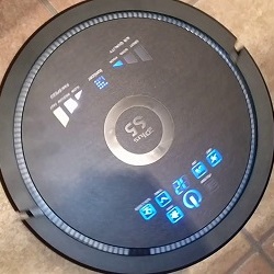  Aspirador de robot IPlus S5