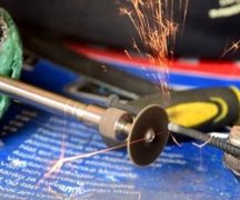  Grabador de bricolaje