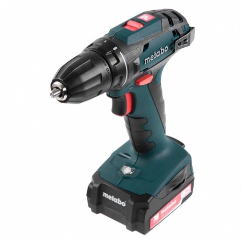  Destornillador metabo