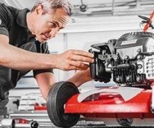  Reparación de cortacésped