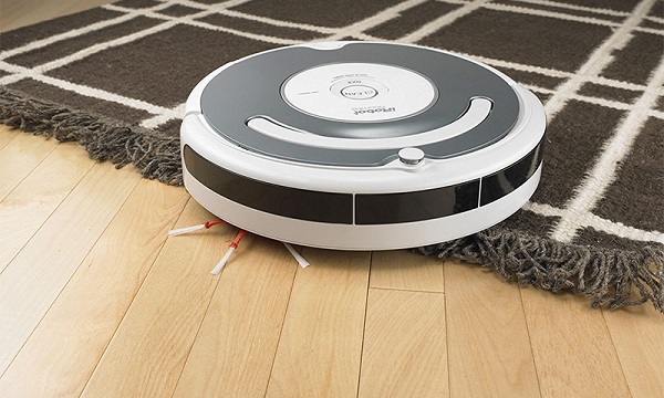  Robot aspirador