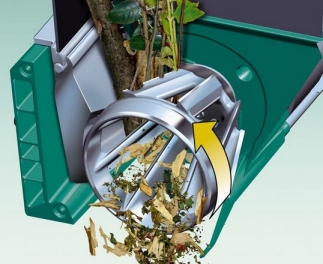  Molino de turbina