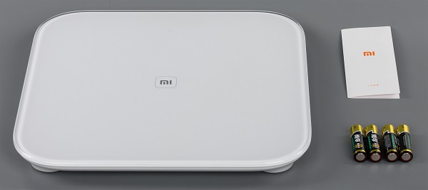  Xiaomi Mi Escala Inteligente