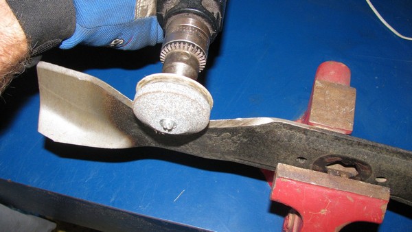  Afilado de cuchillos