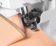  Calificación de overlock